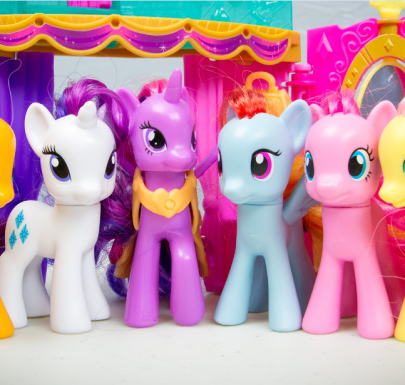 my little pony toys