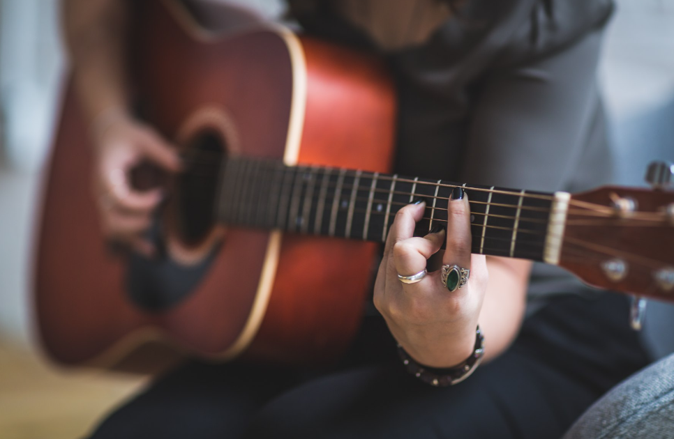 guitar lessons in West Auckland