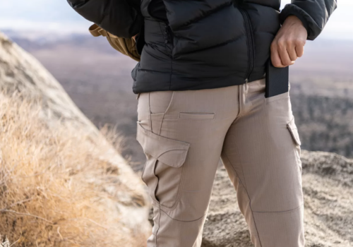 The Ultimate Guide to Men’s Cargo Work Pants